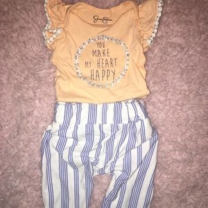 Jessica Simpson Outfit